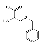 S-benzyl(2-2H1)DL-cysteine结构式