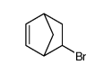 endo-5-bromo-Bicyclo(2.2.1)hept-2-ene Structure