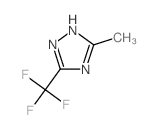 3-甲基-5-(三氟甲基)-1H-1,2,4-三唑图片