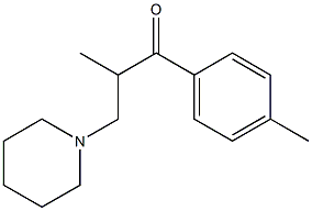 d-Tolperisone结构式