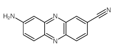 2-Phenazinecarbonitrile,8-amino- picture