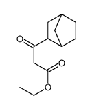 Ethyl 3-(bicyclo[2.2.1]hept-5-en-2-yl)-3-oxopropanoate picture