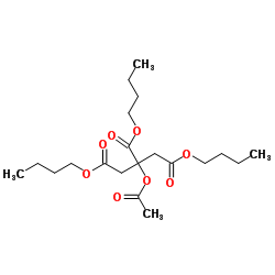 Tributyl citrate acetate picture