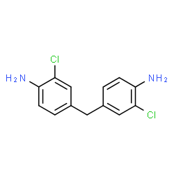 4-[(4-amino-3-chlorophenyl)methyl]-2-chloroaniline picture