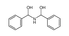 α,α'-imino-di-benzyl alcohol结构式