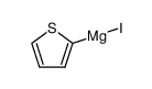 2-thiophenemagnesium iodide Structure