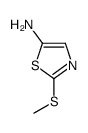 5-Thiazolamine,2-(methylthio)-(9CI) picture