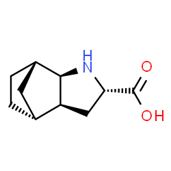 4,7-Methano-1H-indole-2-carboxylicacid,octahydro-,[2S-(2-alpha-,3a-alpha-,4-bta-,7-bta-,7a-alpha-)]-(9CI) picture