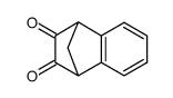 1,4-methanonaphthalene-2,3(1H,4H)-dione结构式