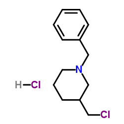 1-benzyl-3-(chloromethyl)piperidine picture