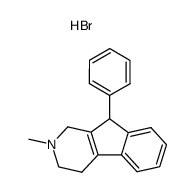 phenindamine*HBr Structure