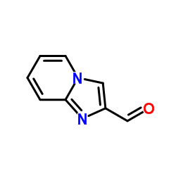 Imidazo[1,2-a]pyridine-2-carbaldehyde picture