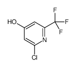 2-chloro-6-(trifluoromethyl)pyridin-4-ol图片