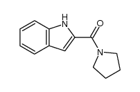 (1H-indol-2-yl)-pyrrolidin-1-yl-methanone picture