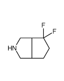 cis-4,4-Difluorooctahydrocyclopenta[c]pyrrole picture