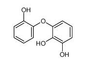 2,2',3-trihydroxydiphenyl ether structure