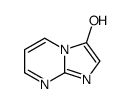 Imidazo[1,2-a]pyrimidin-3-ol (9CI) Structure