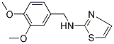 (3,4-DIMETHOXY-BENZYL)-THIAZOL-2-YL-AMINE picture