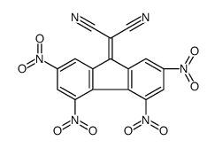 2,4,5,7-Tetranitro-9H-fluorene-9-ylidenemalononitrile picture