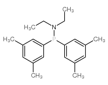 BIS(3,5-DIMETHYLPHENYL)DIETHYLAMINOPHOSPHINE picture