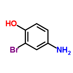 4-氨基-2-溴苯酚图片