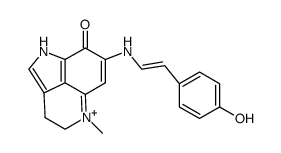 makaluvamine L Structure