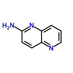 1,5-萘啶-2-胺图片