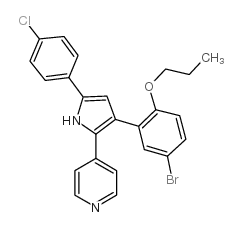 L-168,049 Structure