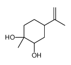 limonene glycol结构式