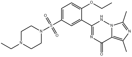7-Despropyl 7-Methyl Vardenafil picture