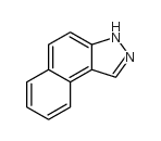 3H-BENZ[E]INDAZOLE structure