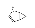 2-azabicyclo[3.1.0]hex-3-ene结构式