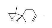 LIMONENOXIDE structure