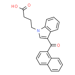 diphenyl xylyl phosphate Structure
