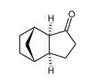 4,7-Methano-1H-inden-1-one,octahydro-,(3aS,4R,7S,7aR)-(9CI)结构式