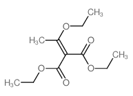 Diethyl 2-(1-ethoxyethylidene)malonate picture