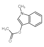 N-METHYLINDOXYL ACETATE picture