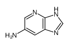 1H-Imidazo[4,5-b]pyridin-6-amine(9CI) structure