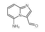 5-氨基咪唑并[1,2-a]吡啶-3-甲醛图片