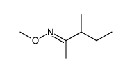 N-Methoxy-3-methylpentane-2-imine picture