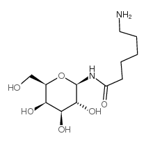 6-amino-n-beta-d-galactopyranosyl hexanamide picture