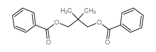 NEOPENTYL GLYCOL DIBENZOATE structure