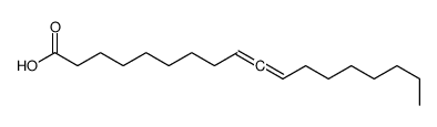 octadeca-9,10-dienoic acid Structure