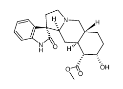 yohombine oxindole A Structure