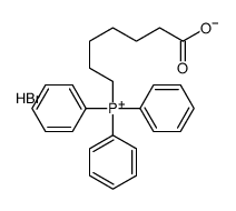 6-carboxyhexyl triphenylphosphonium bromide图片