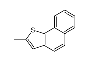 2-methylbenzo[g][1]benzothiole结构式
