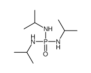 N-bis(propan-2-ylamino)phosphorylpropan-2-amine Structure