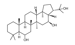 leucotylin Structure