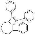 2a,3,4,5,6,6a-Hexahydro-1,2-diphenylbenzo[3,4]cyclobuta[1,2-a]cyclobuta[b]cycloheptene picture