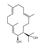 2-hydroxynephthenol Structure